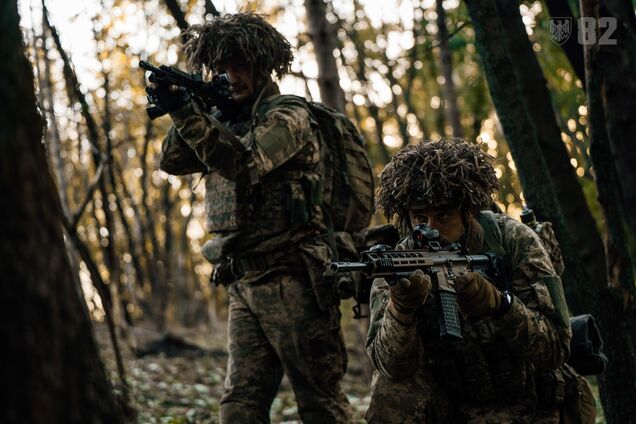 Срыв планов и разгром противника: в ДШВ заявили о начале операции на юге Украины