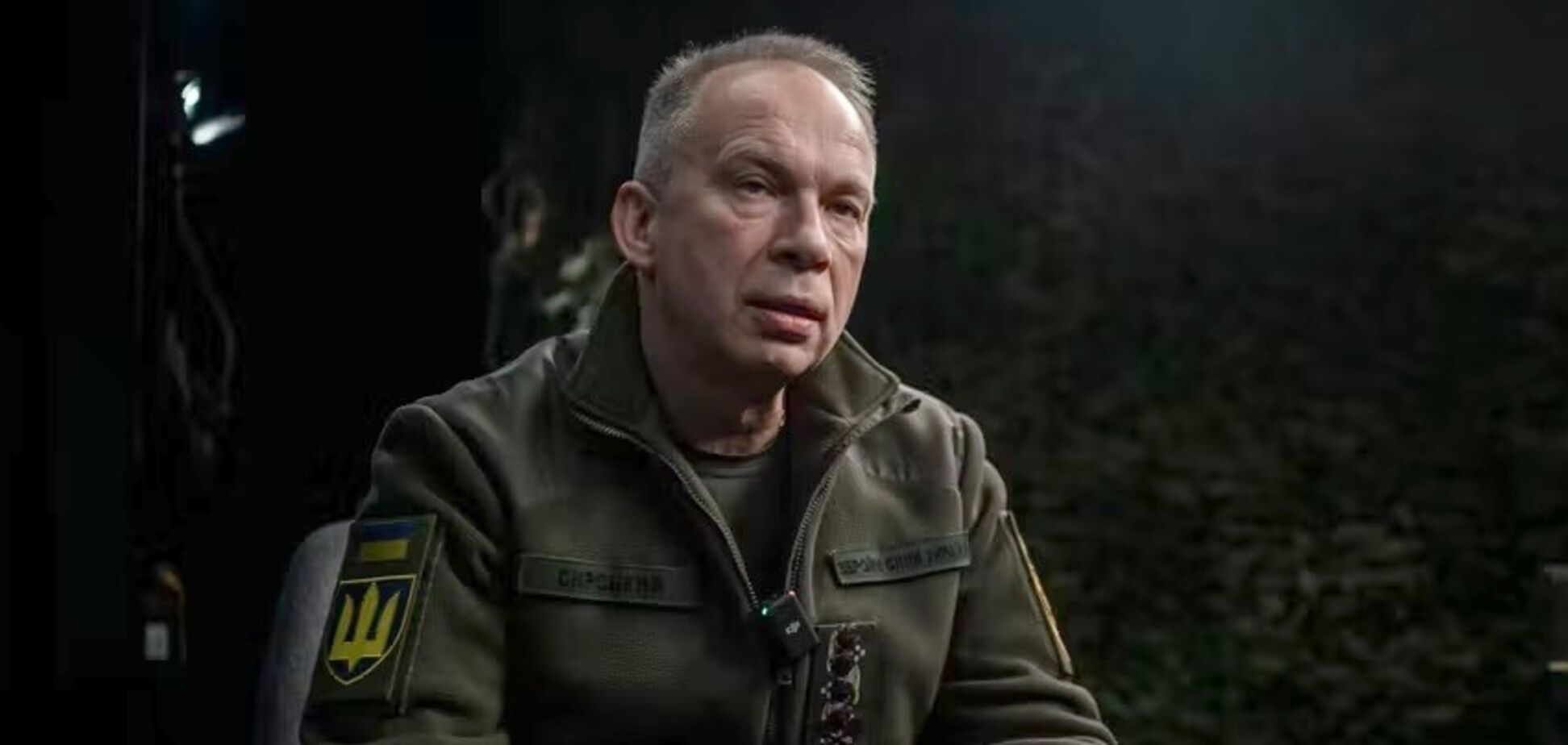 'Передові частини армії РФ опинилися практично в оточенні': Сирський розповів, як вдалося зірвати масштабний наступ ворога у 2025 році