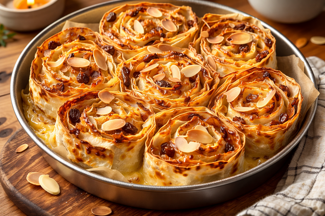 Як приготувати солодкі сінабони з лаваша: елементарний рецепт