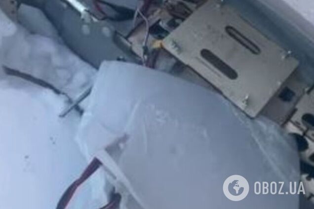 'Є, збили!' У Повітряних силах показали бойову роботу ППО під час нічного комбінованого удару. Відео