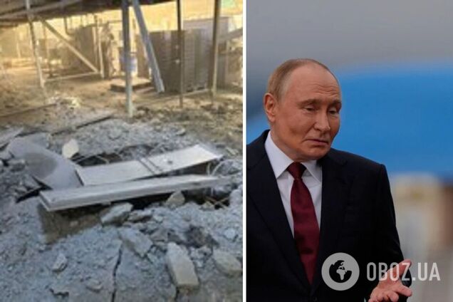 Росія вдарила ракетою по американському підприємству на Сумщині: Сибіга розповів подробиці