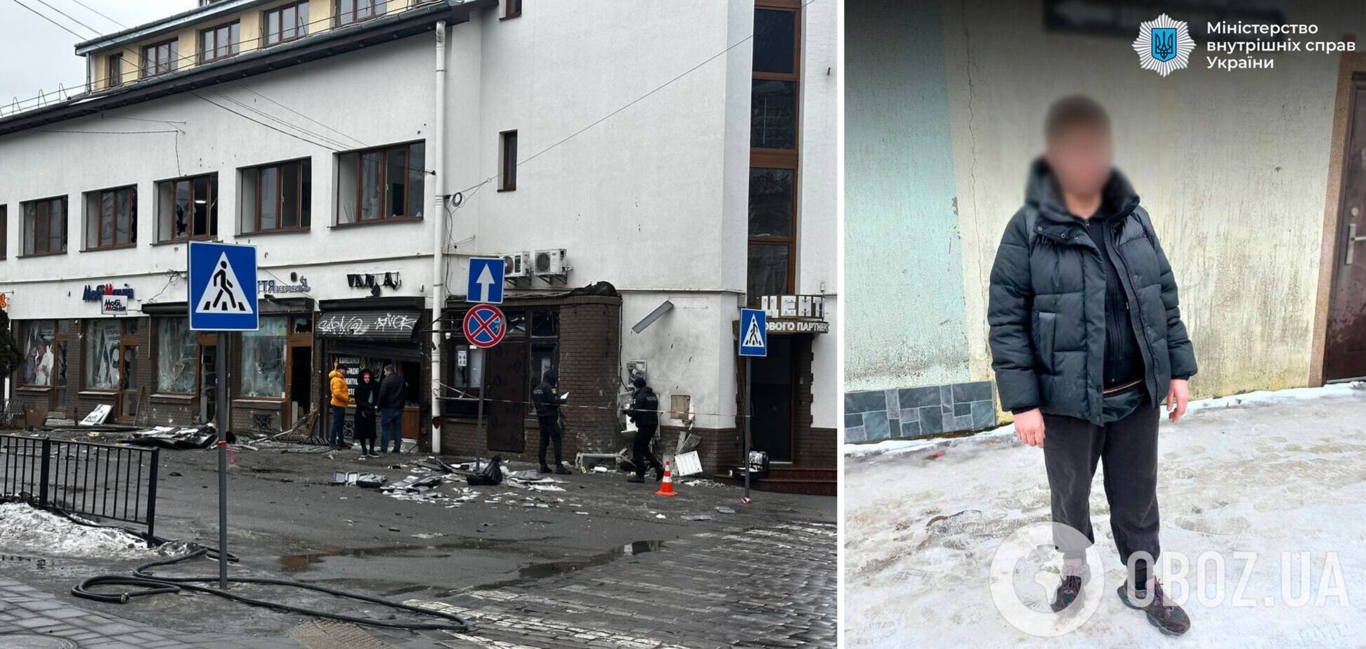 Поліція затримала виконавицю теракту у Львові. Опубліковано перше фото