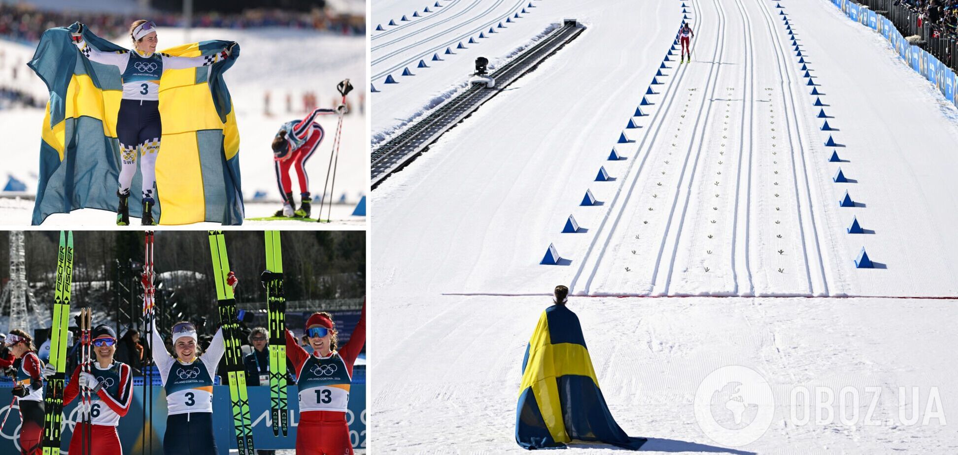 Вперше в історії Олімпіад. На Іграх-2026 відбулася унікальна подія. Відео