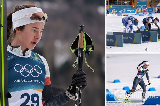 Чемпіонка Росії 'вкрала' лижі в суперниці в гонці і була дискваліфікована. Відео