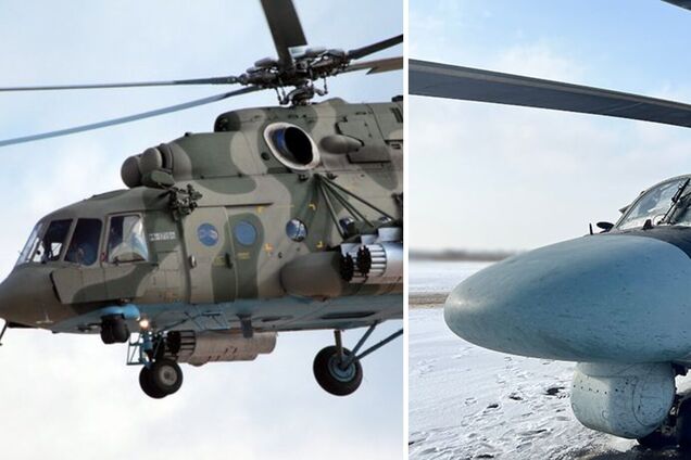 Восстановлению не подлежат. Украина уничтожила вертолеты оккупантов на аэродроме в РФ – медиа