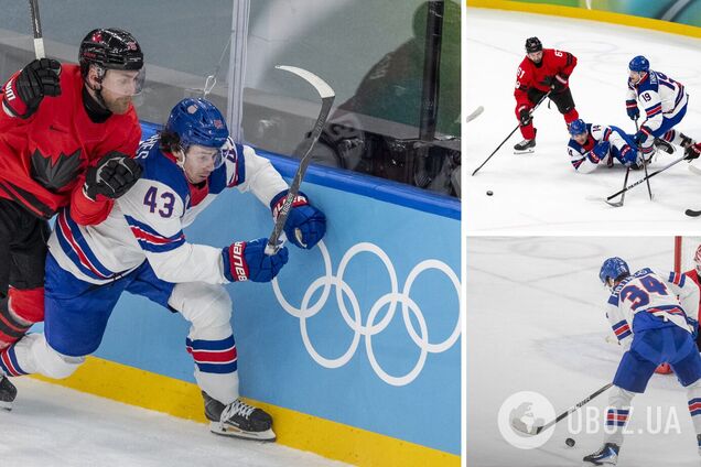 У драматичному фіналі Канада – США визначився чемпіон Олімпіади-2026 з хокею. Відео