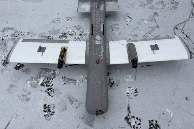 РФ начала устанавливать mesh-модемы на ударные дроны 'Молния': подробности и фото от Флеша