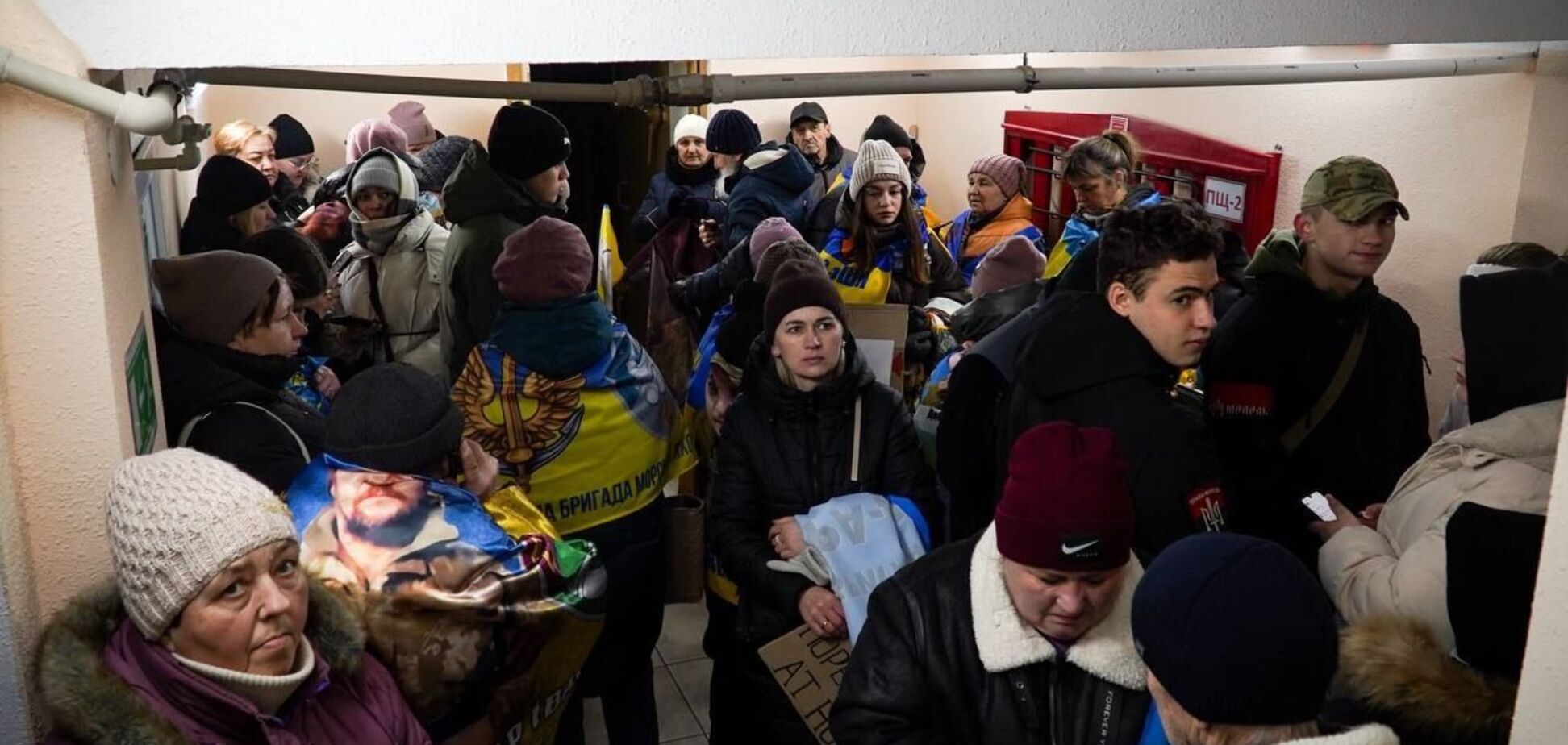 Росія вдарила по Миколаєву під час акції на підтримку військовополонених: є постраждалі. Фото