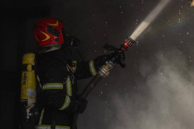 Киев и Украина под массированной атакой РФ: опубликована карта ударов в ночь на 22 февраля