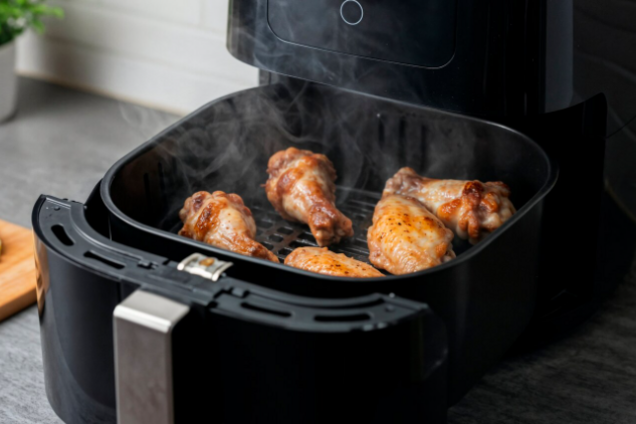 Какое мясо категорически запрещено готовить в аэрофритюрнице