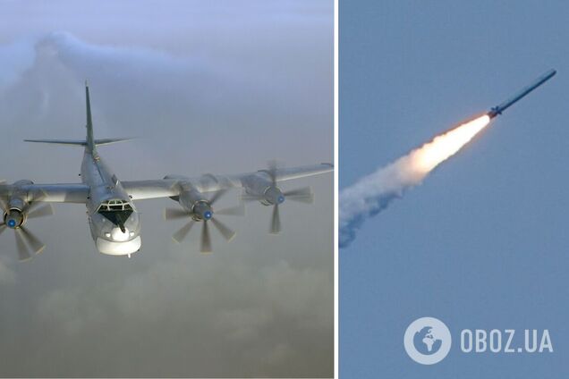 РФ атакует Украину дронами и подняла стратегические бомбардировщики: возможны пуски крылатых ракет