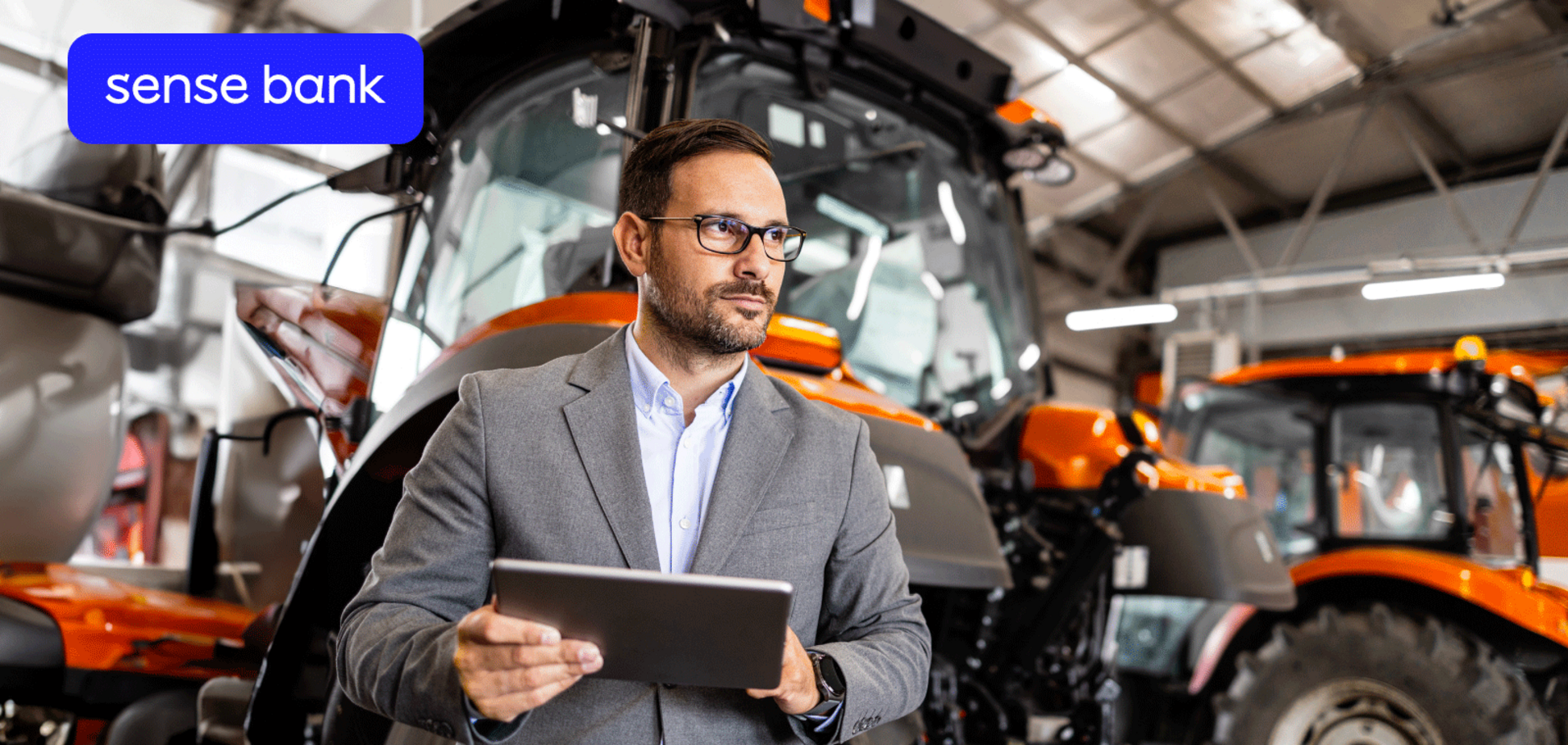 Sense Bank запустив програму кредитування 'Врожай' для аграріїв: як вона працює