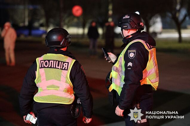 Пострадали семеро полицейских: взрыв в Николаеве квалифицирован как теракт. Фото