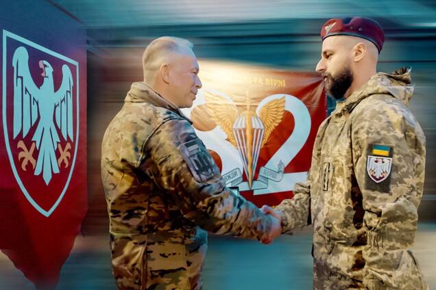 Українські війська на Олександрівському напрямку відновили контроль над вісьмома населеними пунктами: Сирський відзначив захисників. Фото