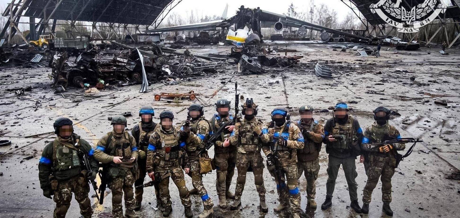 24.02.2022. Гостомель, Макаров, Николаев, Изюм: начало большой войны глазами ССО