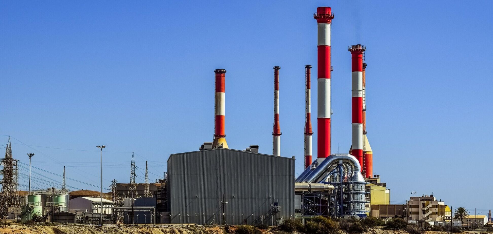 Ілюстрація - ТЕС