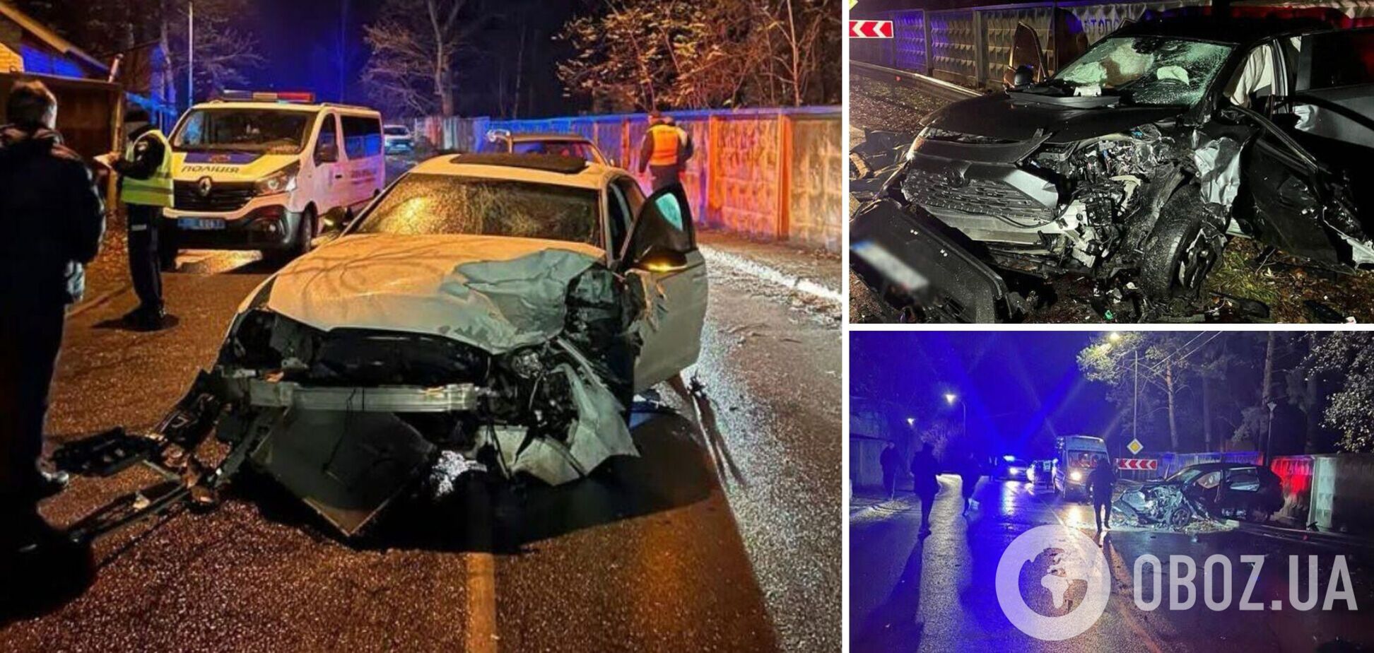 Вылетела на встречку: в Киеве осудили женщину, которая пьяной устроила смертельное ДТП. Подробности дела и фото