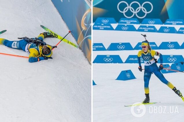 'Важко зібратися. Хвороба': біатлоністка збірної України зробила зізнання за підсумками Олімпіади-2026