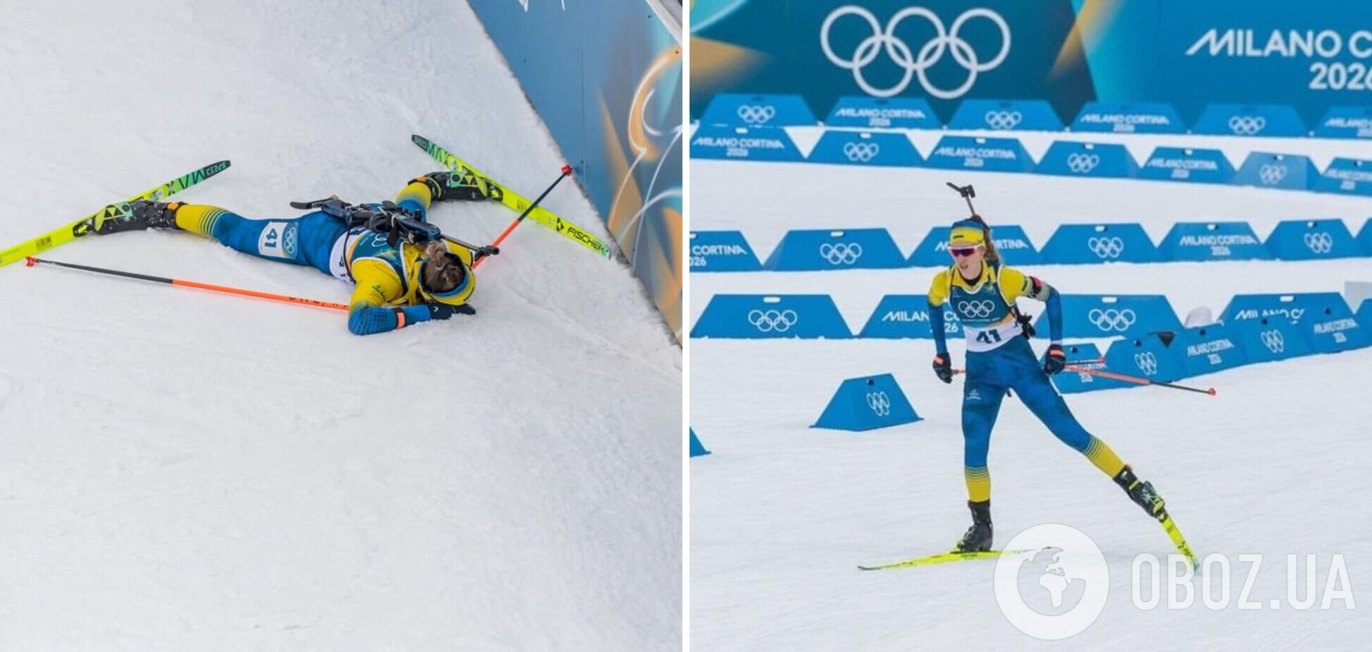 'Трудно собраться. Болезнь': биатлонистка сборной Украины сделала признание по итогам Олимпиады-2026