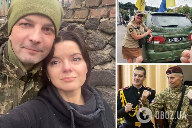 'У нас був один фронт, а зараз маємо ще й другий'. Артисти-військові та їхні родичі – про те, як війна змінила їхнє життя