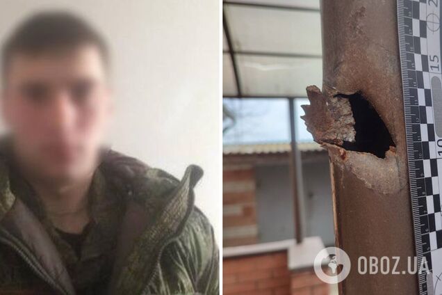 Приказал расстрелять из танка жилой дом на Сумщине: правоохранители идентифицировали еще одного военного преступника из армии РФ. Фото