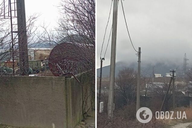 Периметр – под охраной: 'Атеш' разведал склады Черноморского флота в Новороссийске. Фото