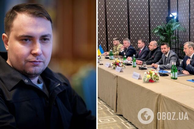 'Ми точно рухаємося': Буданов розповів, коли буде новий раунд мирних перемовин