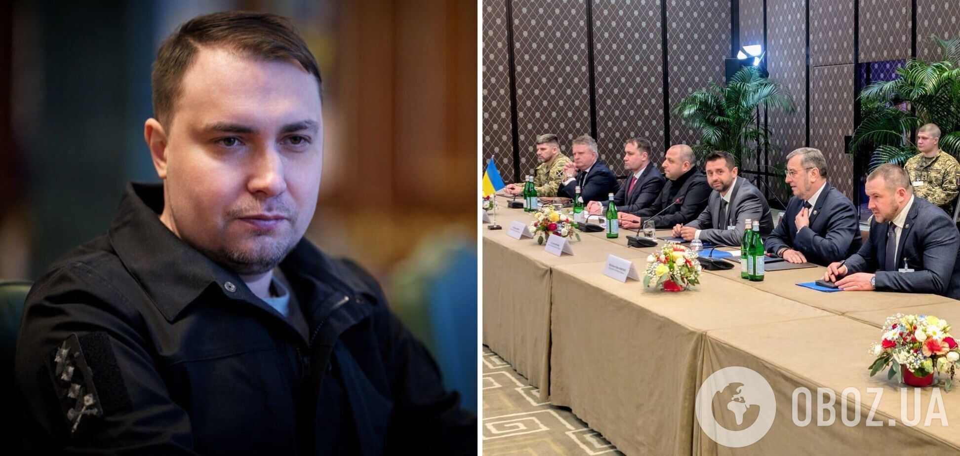 'Мы точно движемся': Буданов рассказал, когда будет новый раунд мирных переговоров