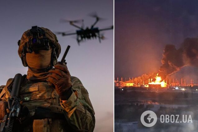 Відпрацювали безпілотники СБУ: з'явилися нові подробиці ураження НПС 'Калейкіно' в Татарстані