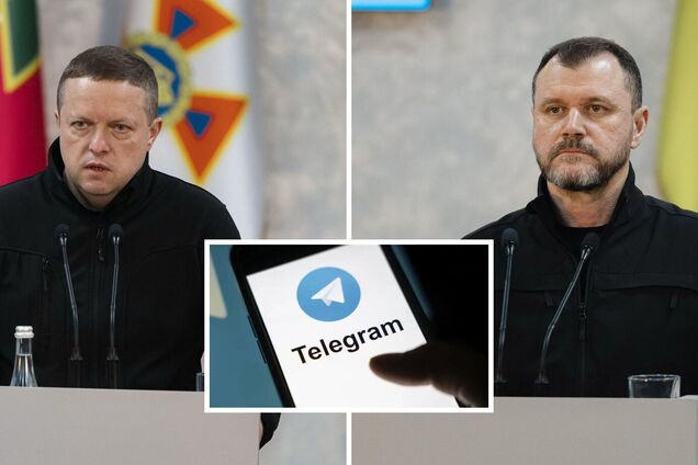 'Там відбувається майже половина вербувань': в МВС і СБУ вважають за необхідне врегулювати роботу Telegram в Україні