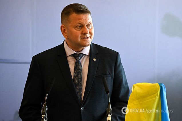 'Мое имя появляется в новостях чаще, чем меняется прогноз погоды в Лондоне': Залужный ответил на вопрос о президентских амбициях. Видео