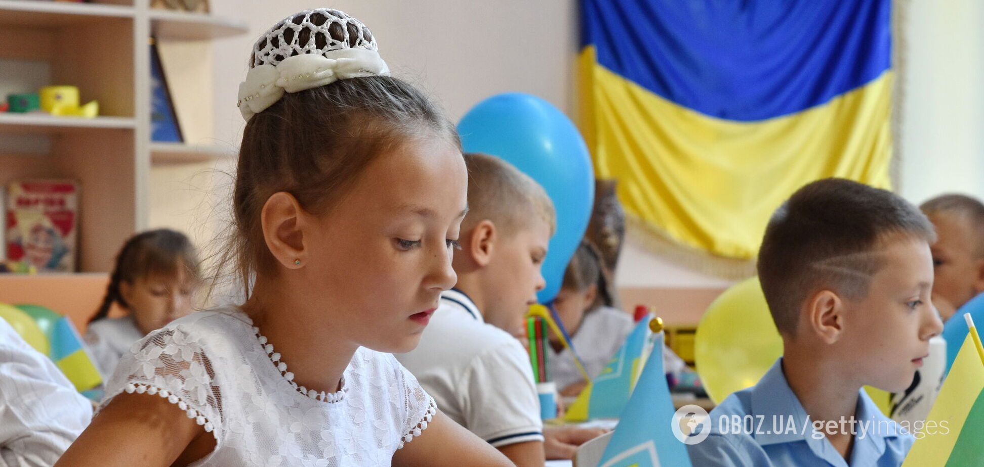 'Ми ракети спинимо руками...' Пісня для першокласників на свято Букваря збентежила мережу