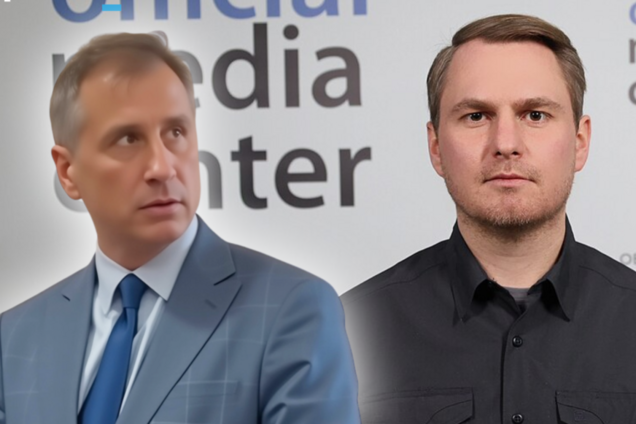 Олександр Ганілов та Руслан Кравченко