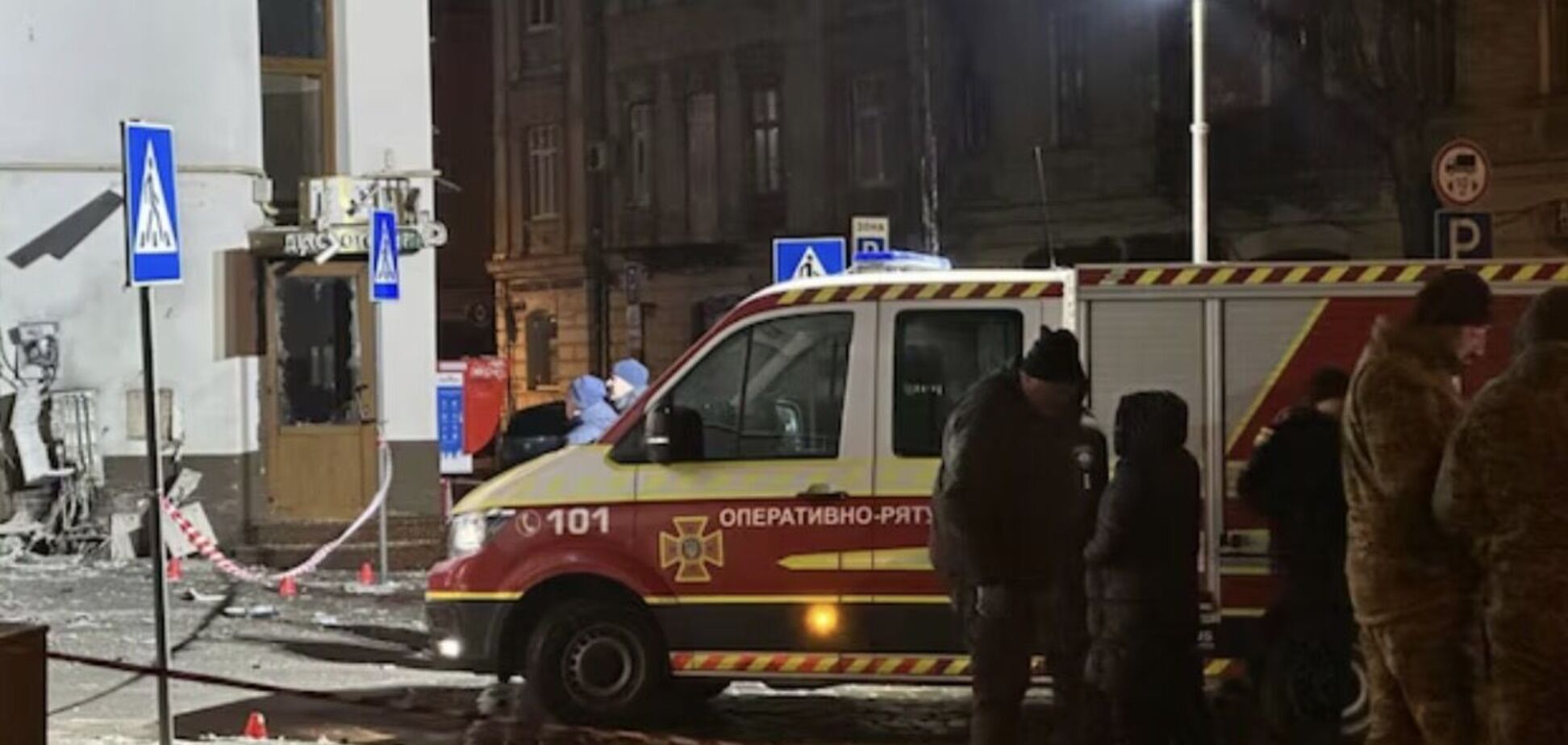 Троє досі в реанімації: з'явились нові дані про стан постраждалих внаслідок теракту у Львові