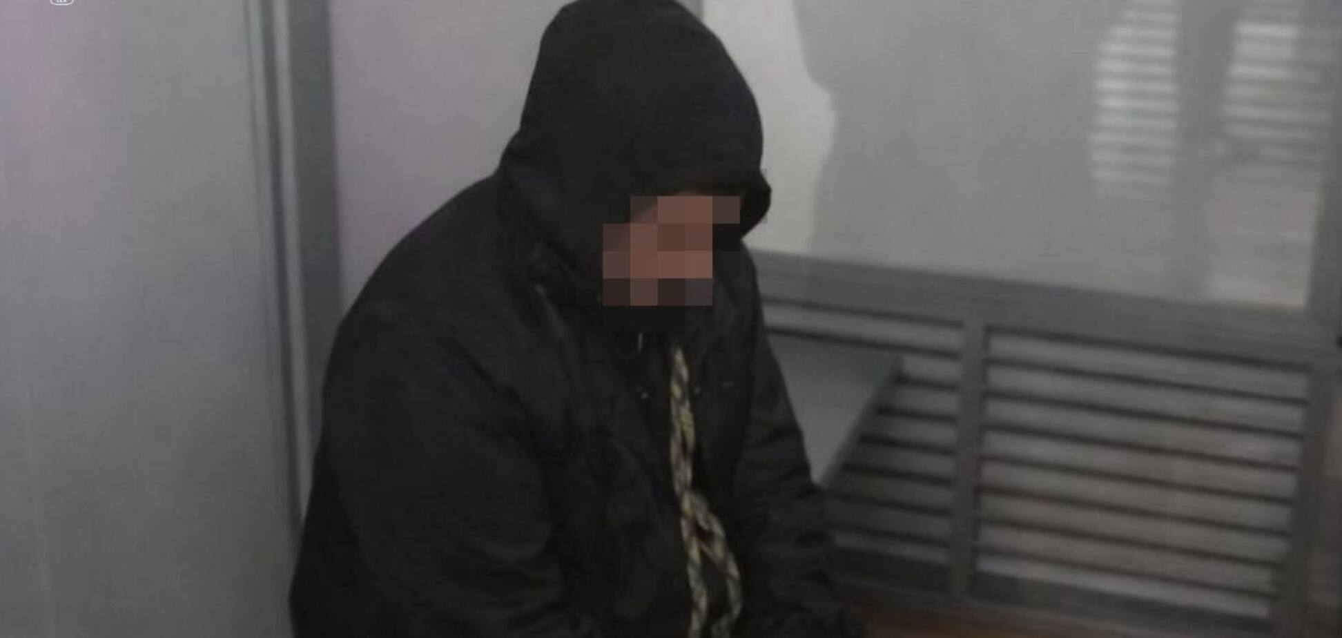 Чекатиме суду за гратами: підозрювану у теракті в центрі Львова взяли під варту. Фото