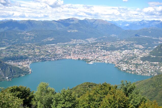 Одне з найбільш недооцінених міст Європи: чим вражає Лугано у Швейцарії