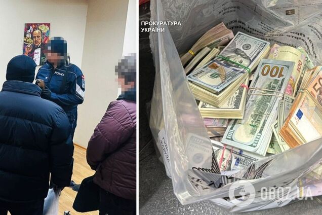 Ошукували громадян ЄС на 'криптоінвестуванні': у Дніпрі викрили мережу шахрайських кол-центрів