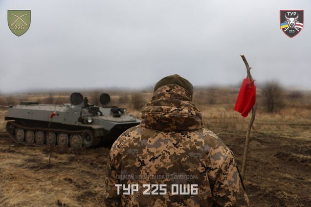 'Територія – наша': українські військові спростували фейк окупантів  про захоплення Тернуватого. Відео