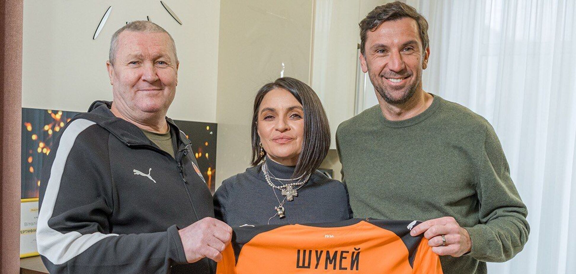 Дім для відновлення: Рінат Ахметов подарував будинок захиснику України Віталію Шумею