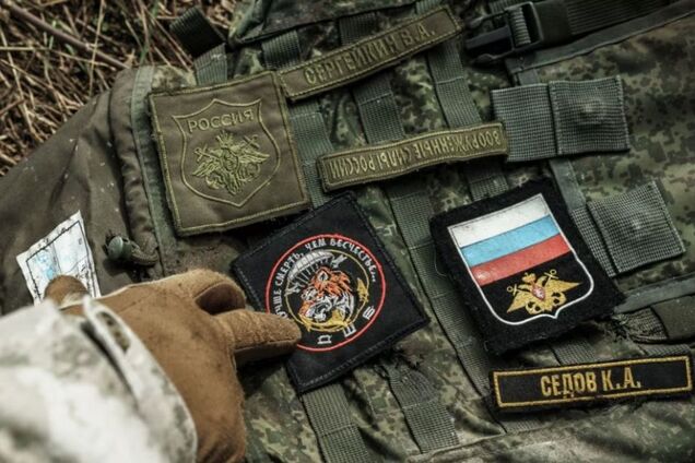 потери России