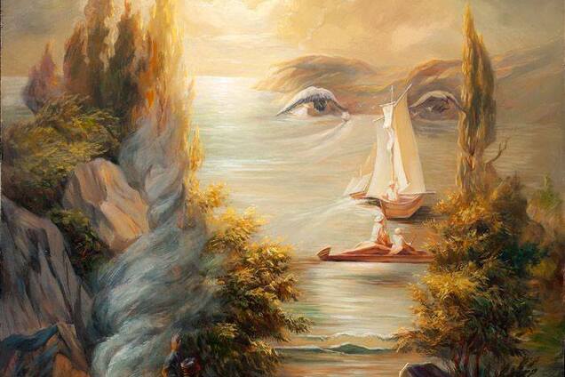 Що побачили першим? Тест розкриє правду про ваш мозок