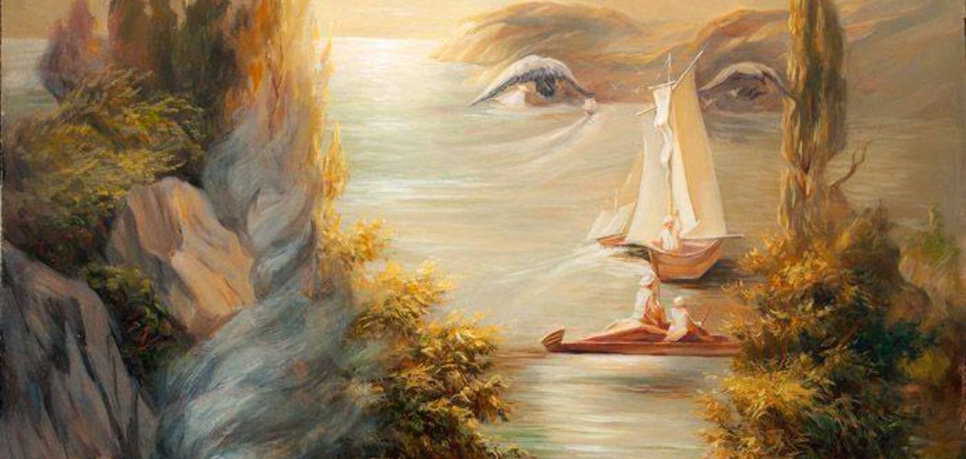 Что увидели первым? Тест раскроет правду о вашем мозге