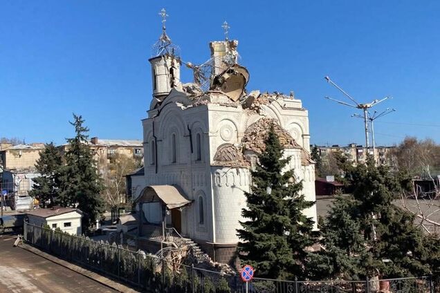 Церква УПЦ, Костянтинівка