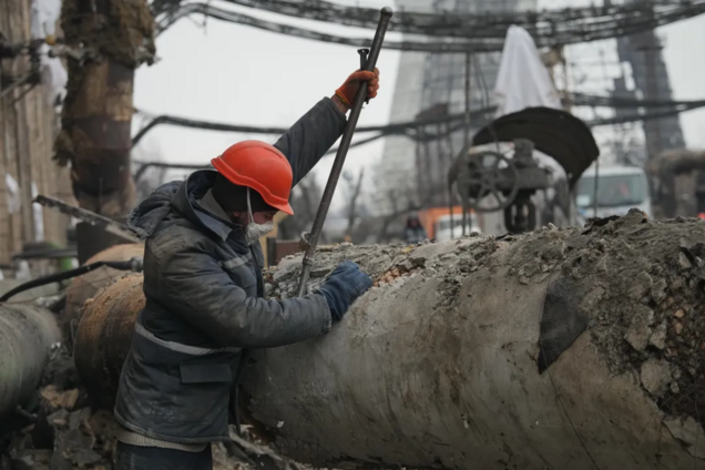 'То, что я вижу каждый день, – это не страх, а решимость': глава ДТЭК Тимченко о работе энергетиков в условиях атак