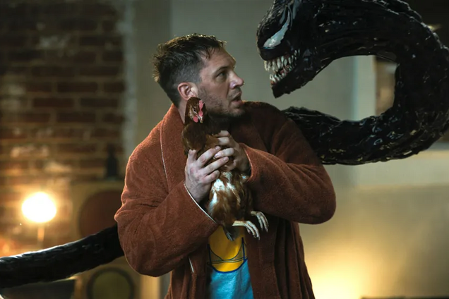 Веном вернется: что известно о новом фильме