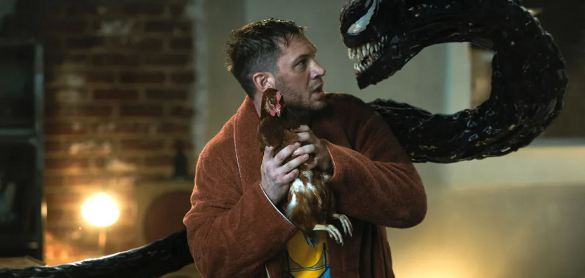 Веном вернется: что известно о новом фильме