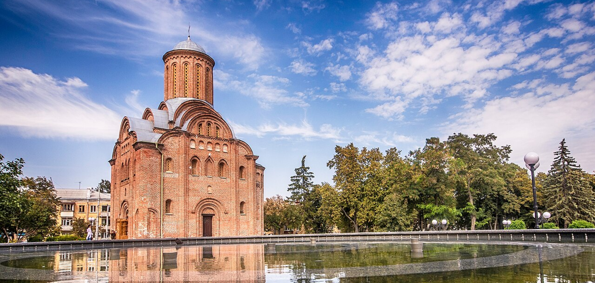 Чернигов в начале ХХ века: в сети показали атмосферное фото