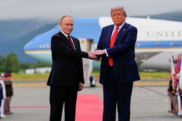 'Привітав як друга на Алясці': Пісторіус розкритикував Трампа за підхід до Путіна