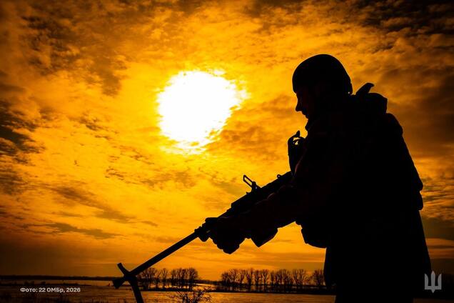 ВСУ. Иллюстративное фото