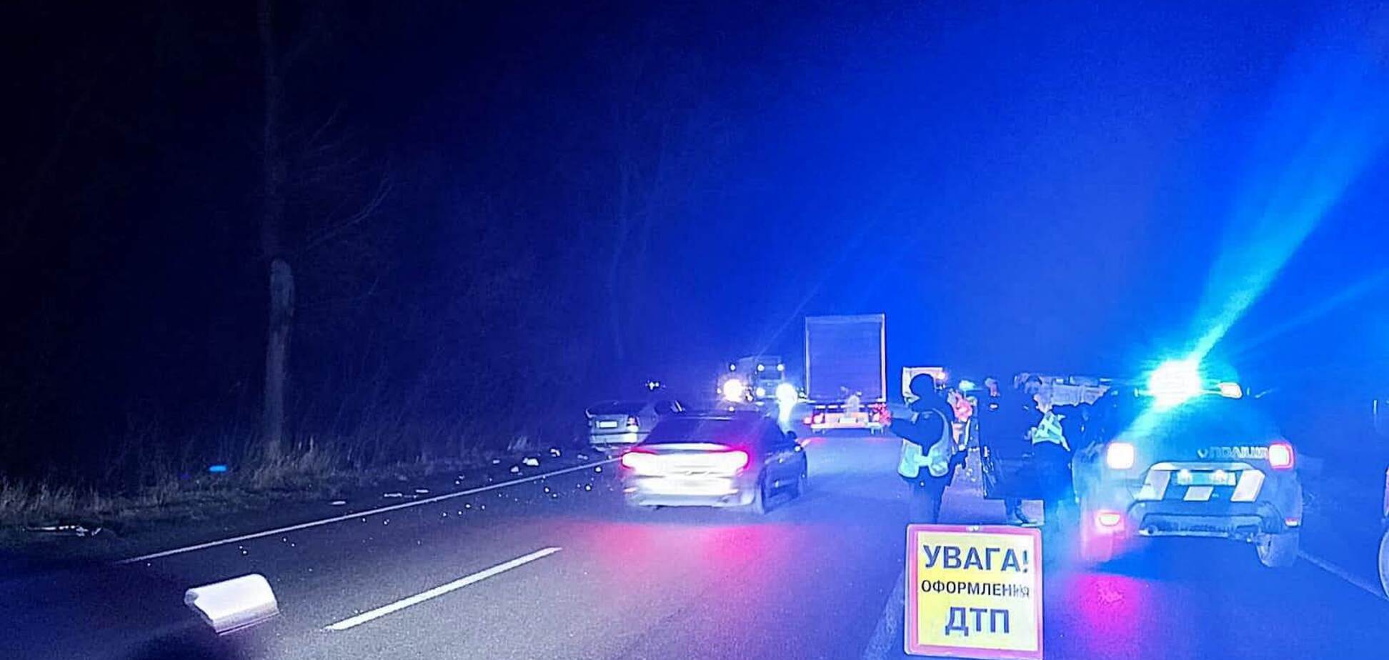 Прокурор устроил смертельное ДТП на Львовщине, погиб ребенок: все подробности